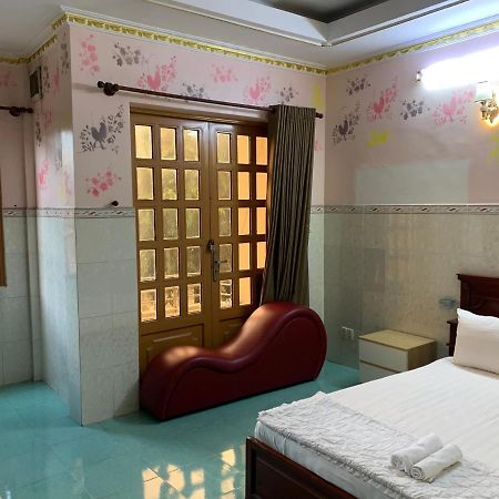 Minh Tuan Hotel Hô Chi Minh-Ville Extérieur photo