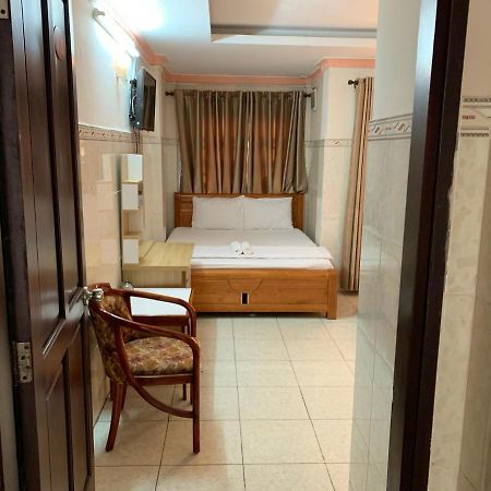 Minh Tuan Hotel Hô Chi Minh-Ville Extérieur photo