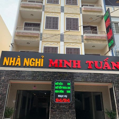 Minh Tuan Hotel Hô Chi Minh-Ville Extérieur photo