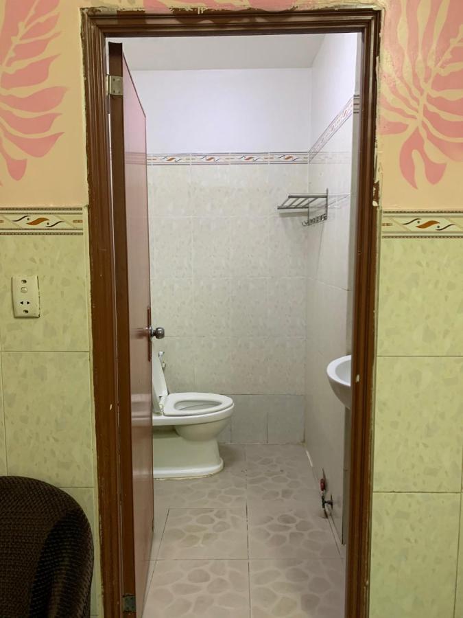 Minh Tuan Hotel Hô Chi Minh-Ville Extérieur photo