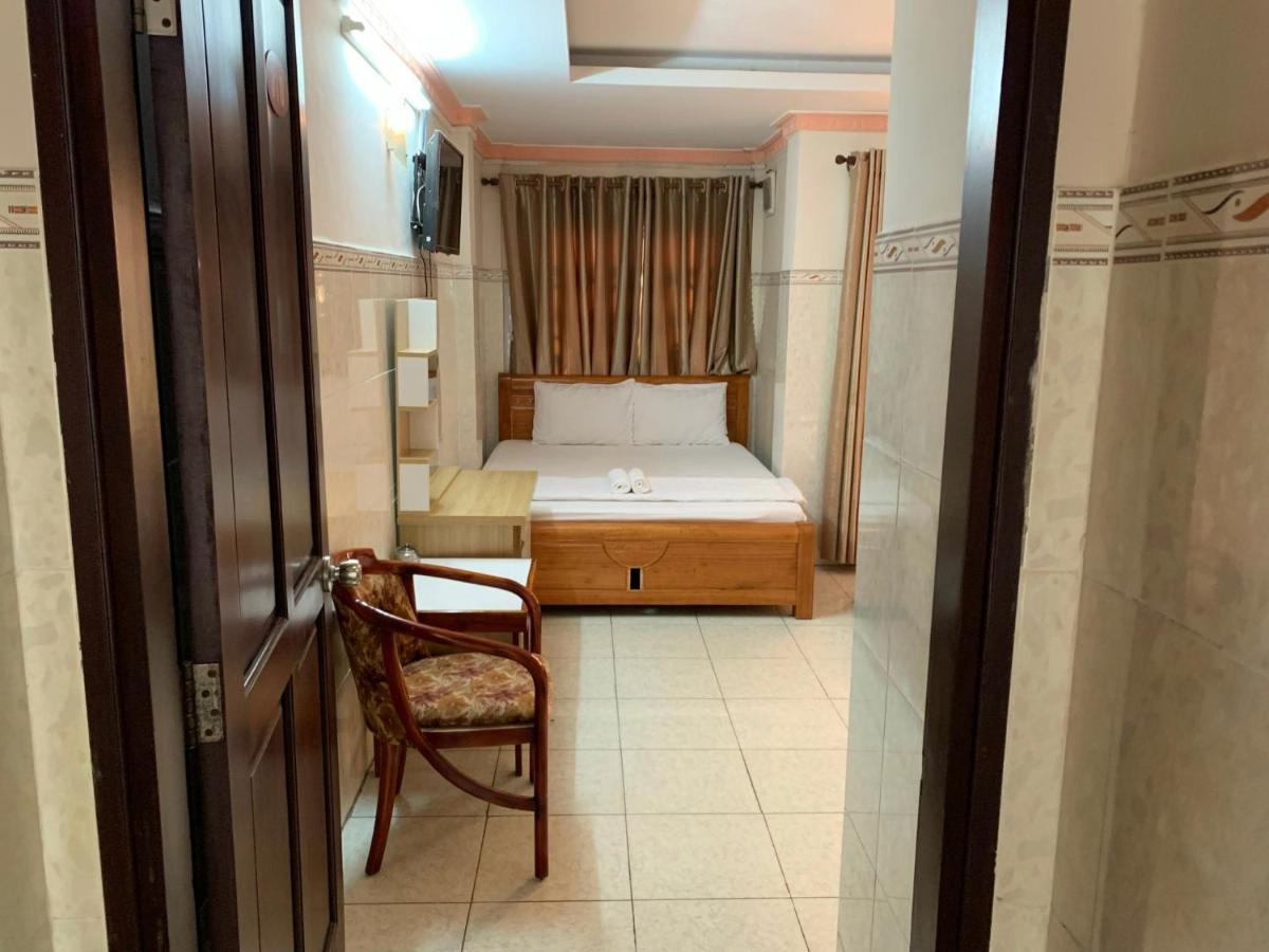Minh Tuan Hotel Hô Chi Minh-Ville Extérieur photo
