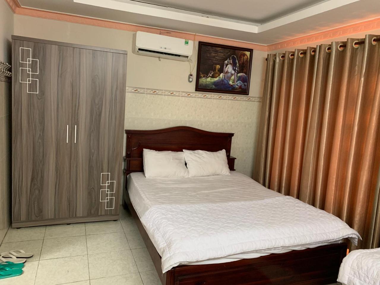 Minh Tuan Hotel Hô Chi Minh-Ville Extérieur photo