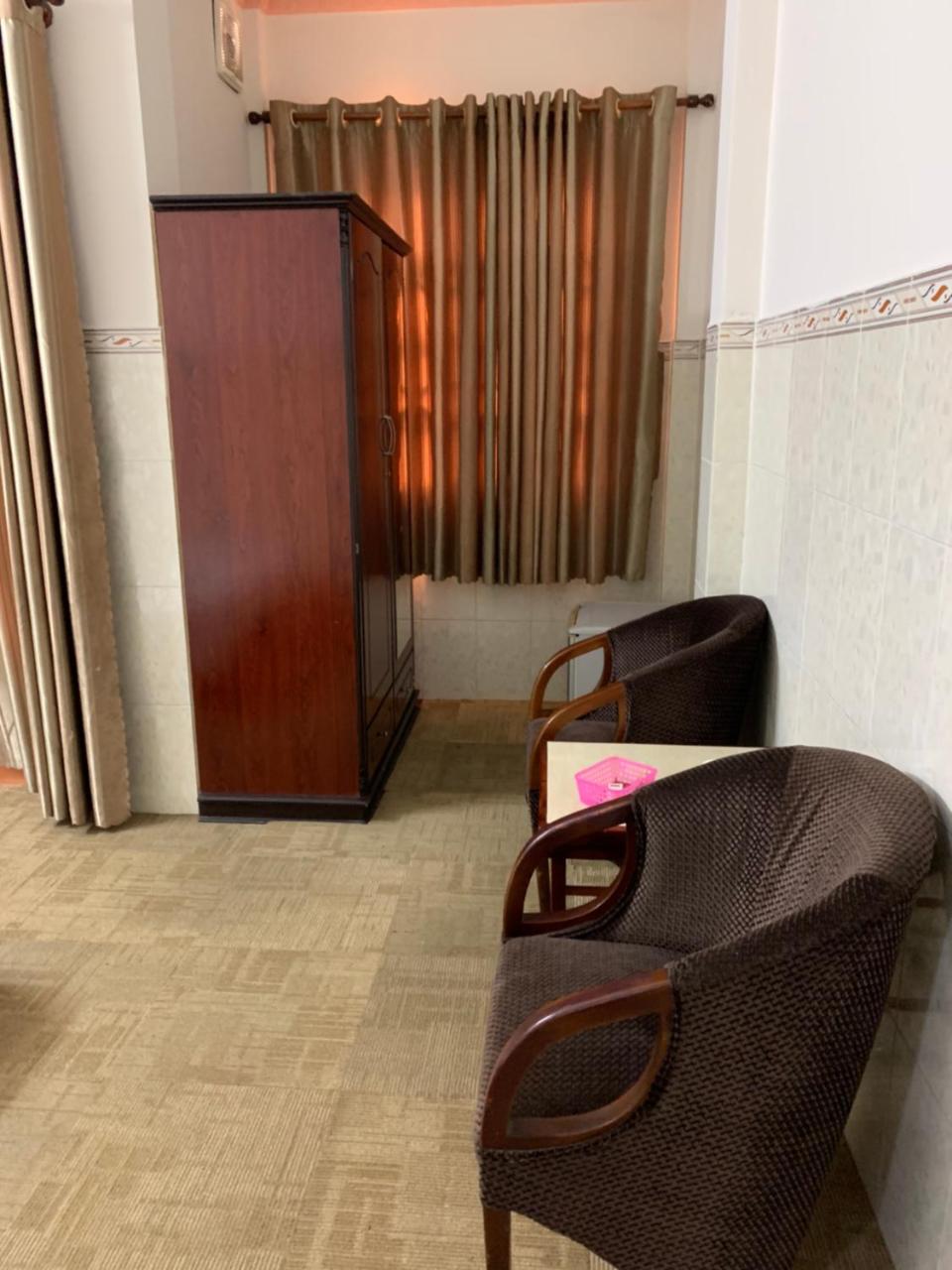 Minh Tuan Hotel Hô Chi Minh-Ville Extérieur photo