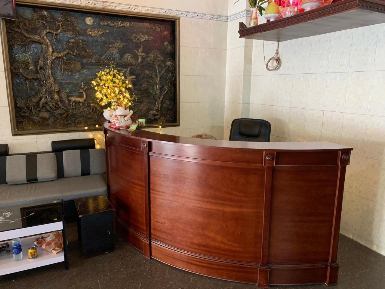 Minh Tuan Hotel Hô Chi Minh-Ville Extérieur photo