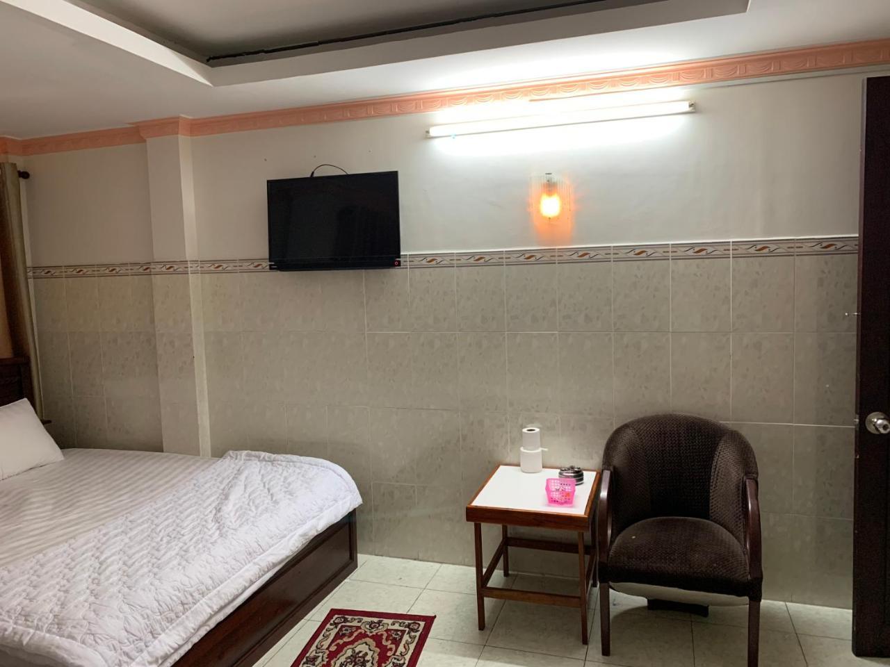 Minh Tuan Hotel Hô Chi Minh-Ville Extérieur photo