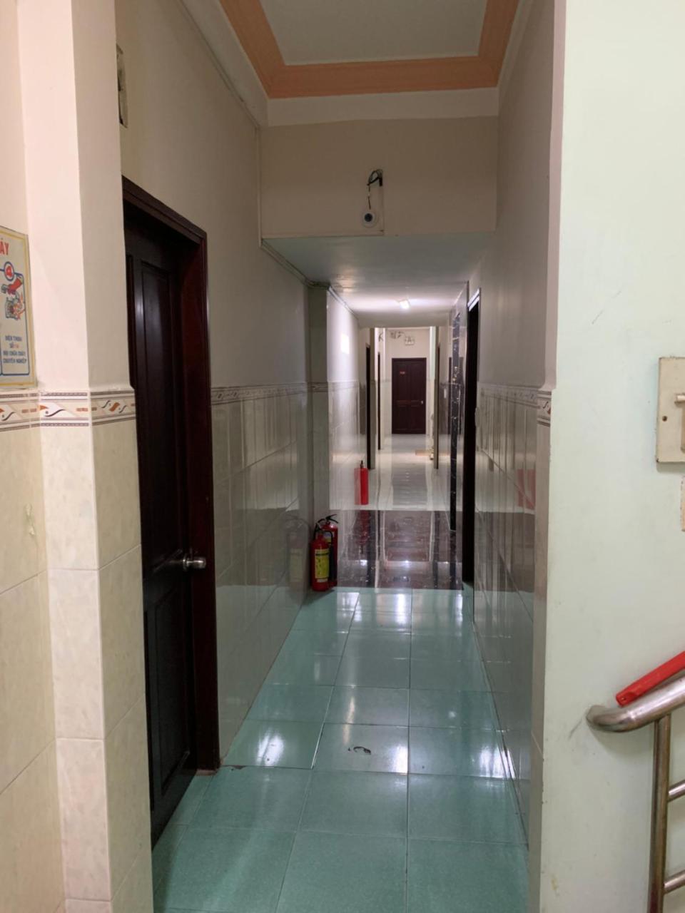 Minh Tuan Hotel Hô Chi Minh-Ville Extérieur photo