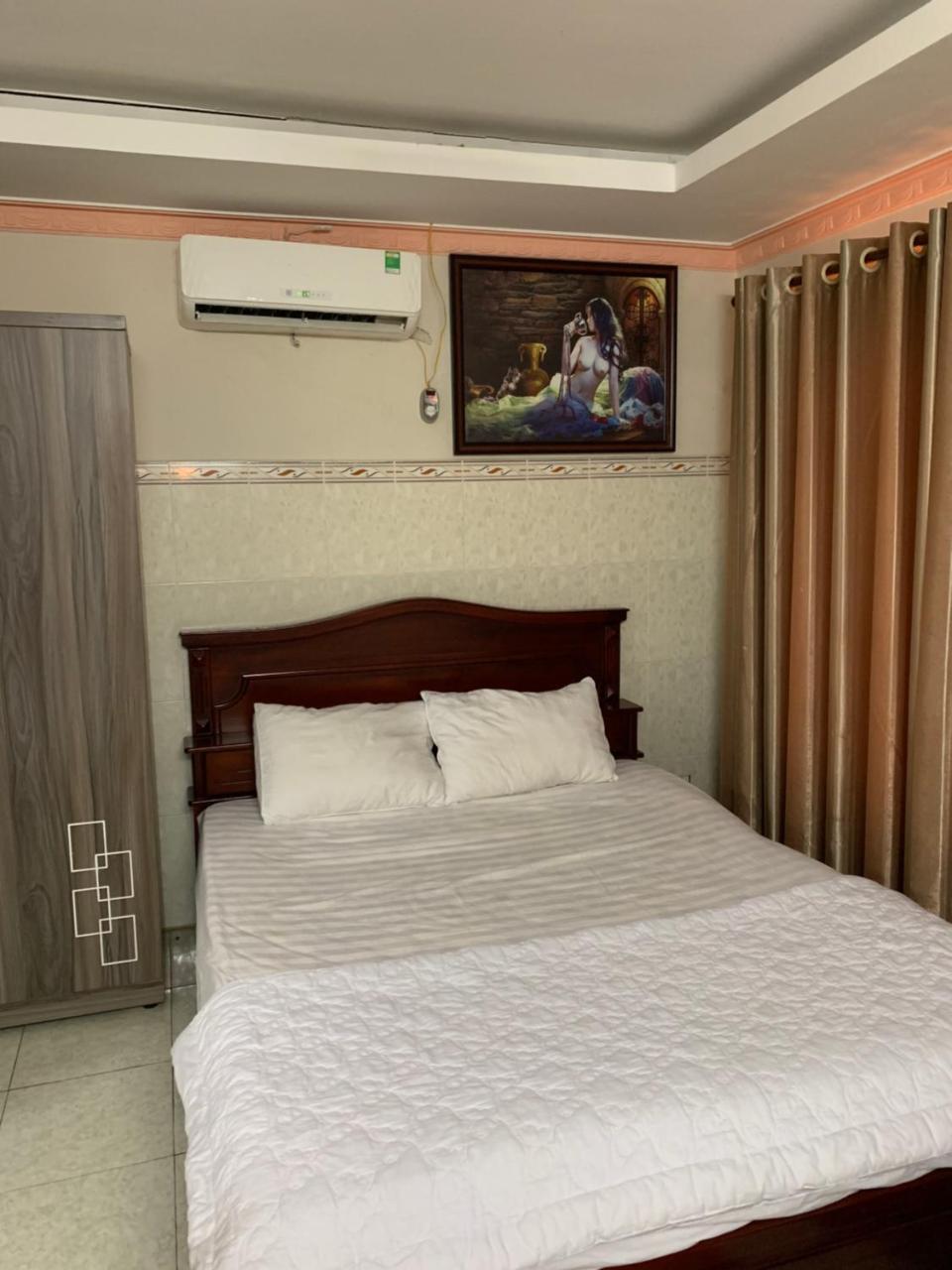 Minh Tuan Hotel Hô Chi Minh-Ville Extérieur photo