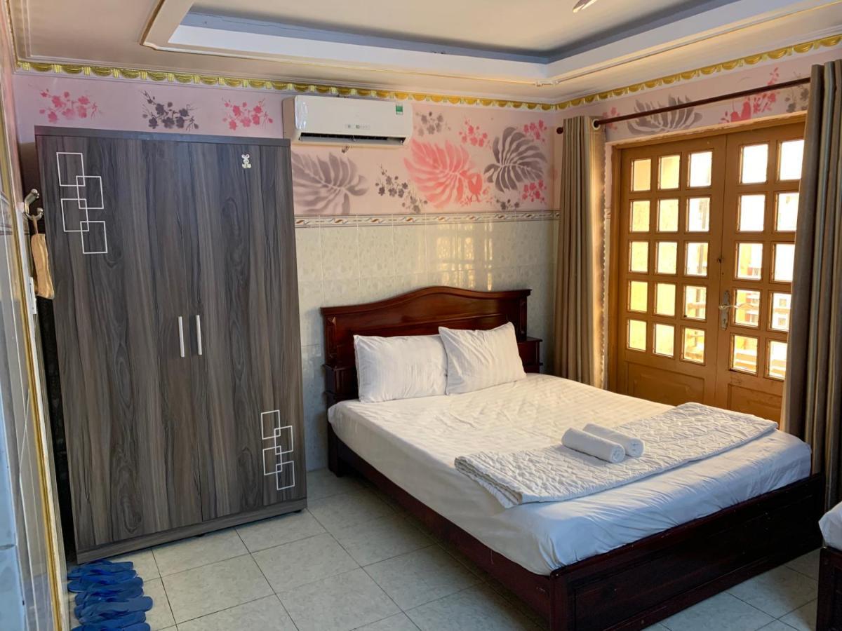 Minh Tuan Hotel Hô Chi Minh-Ville Extérieur photo