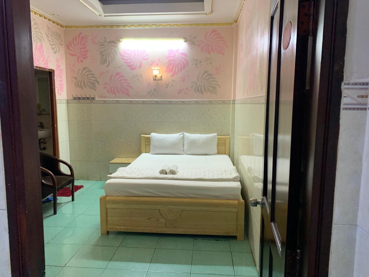 Minh Tuan Hotel Hô Chi Minh-Ville Extérieur photo
