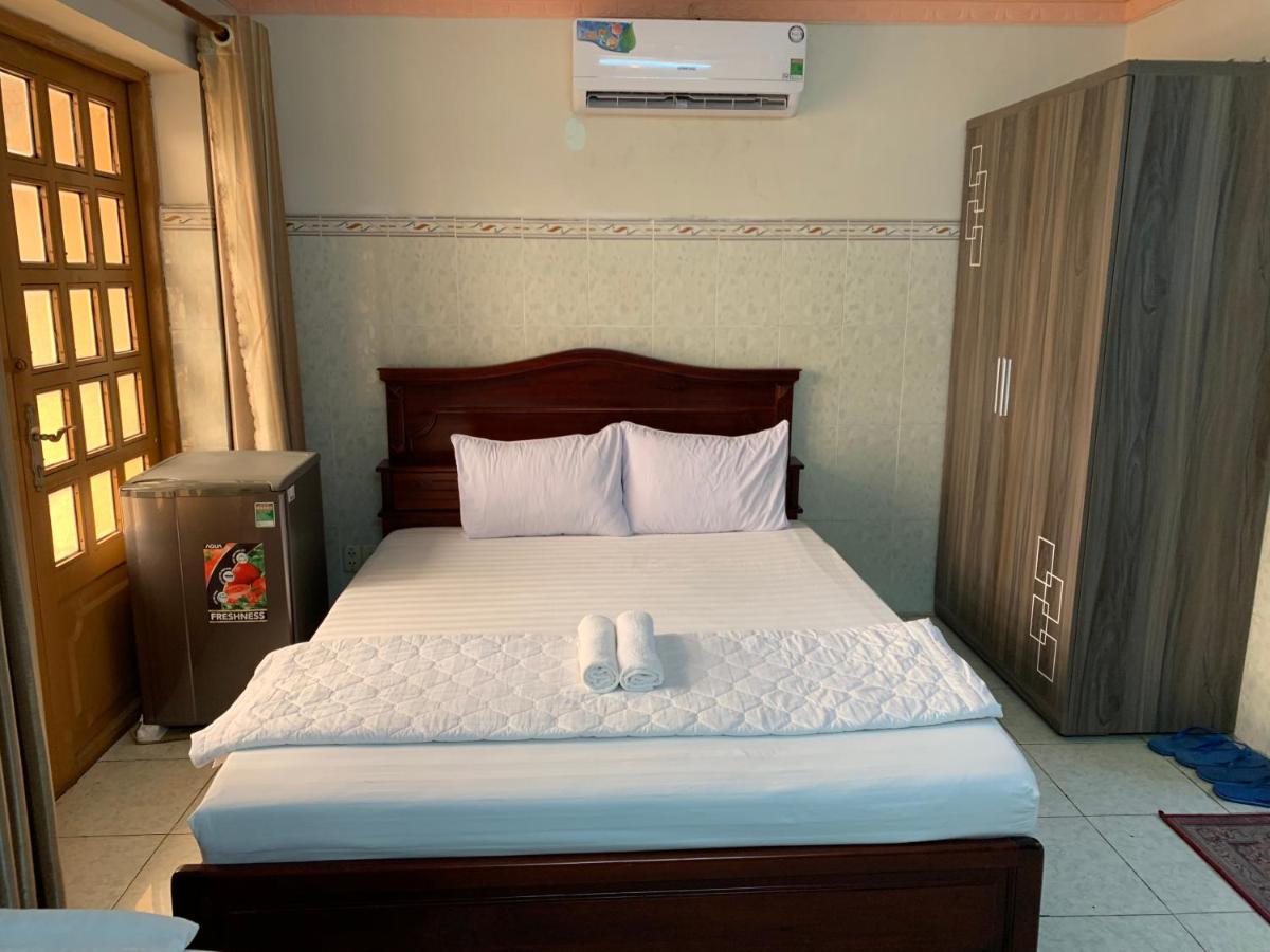 Minh Tuan Hotel Hô Chi Minh-Ville Extérieur photo